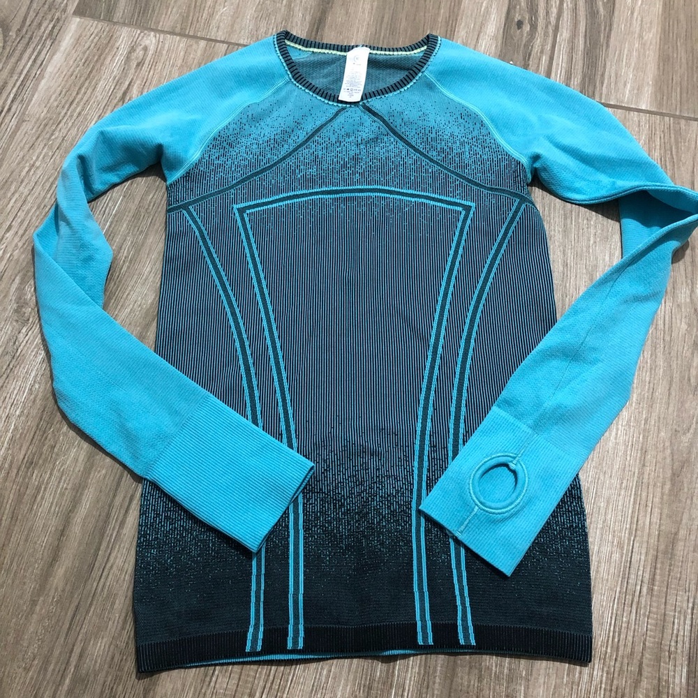 Ivivva long sleeve top